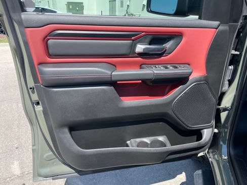 Used 2026 RAM 1500 Rebel w/ Bed Utility Group AWD/4WD image 11