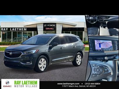 Used 2020 Buick Enclave Essence w/ Trailering Package, 5000 lbs.