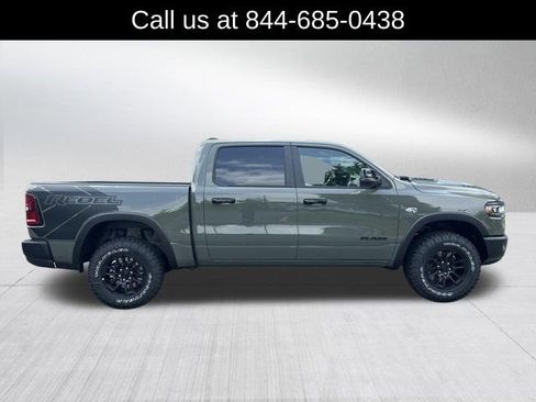 New 2026 RAM 1500 Rebel AWD/4WD image 4