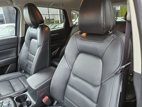 Certified 2024 MAZDA CX-5 AWD 2.5 S w/ Preferred Package image 15