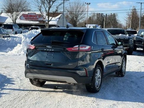 Used 2022 Ford Edge SEL image 4