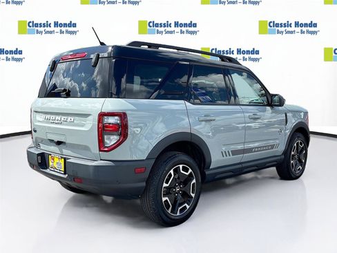 Used 2023 Ford Bronco Sport Outer Banks AWD/4WD image 8
