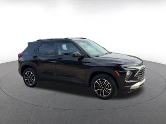 Used 2025 Chevrolet TrailBlazer LT w/ Driver Confidence Package AWD/4WD video 2