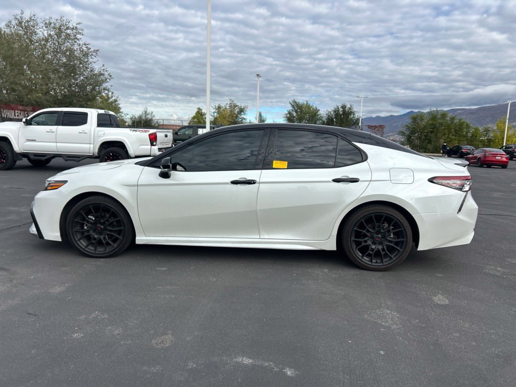 Used 2023 Toyota Camry XSE FWD image 12