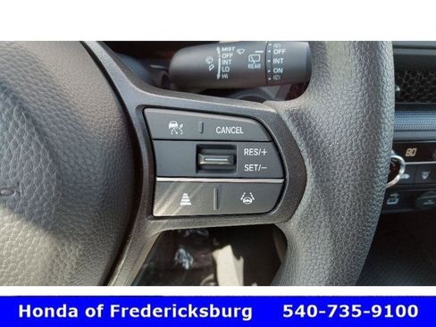 Certified 2025 Honda CR-V LX image 24