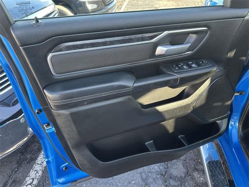 Used 2024 RAM 1500 Big Horn image 17