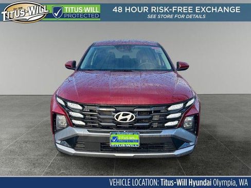 New 2026 Hyundai Tucson Blue SE AWD/4WD image 38