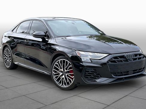Used 2026 Audi S3 Premium AWD/4WD image 3