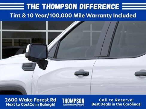 New 2026 GMC Sierra 1500 Pro w/ Pro Value Package AWD/4WD image 12