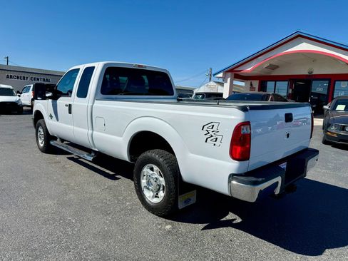 Used 2015 Ford F250 XLT w/ XLT Value Package AWD/4WD image 3