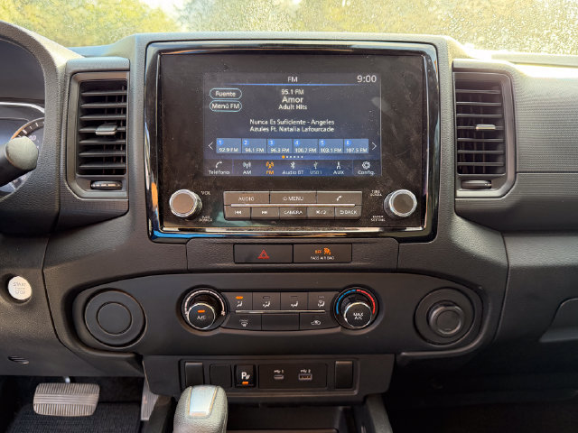 Used 2022 Nissan Frontier S w/ Technology Package RWD image 13