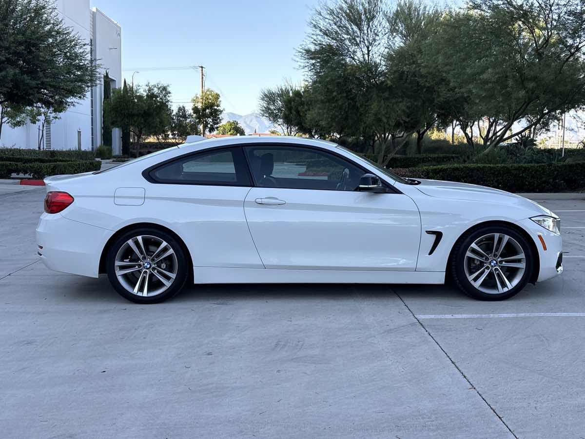 Used 2014 BMW 428i Coupe RWD image 2