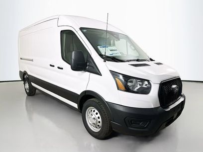 New 2026 Ford Transit 250 Base