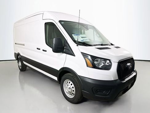 New 2026 Ford Transit 250 148 Medium Roof Extended AWD image 1