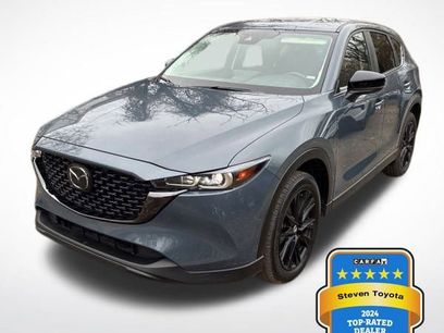 Used 2024 MAZDA CX-5 Carbon Edition