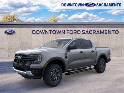 New 2026 Ford Ranger XLT w/ Advanced Towing Package
