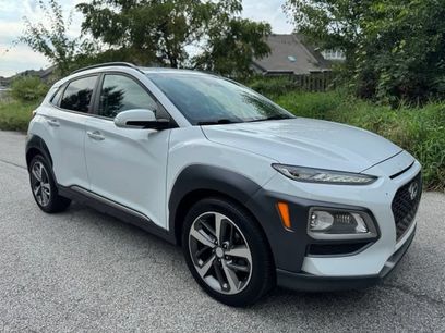 Used 2019 Hyundai Kona Limited