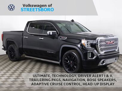 Used 2021 GMC Sierra 1500 Denali w/ Denali Ultimate Package