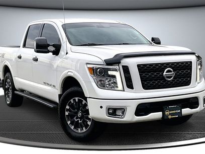 Used 2018 Nissan Titan PRO-4X w/ Pro-4x Convenience Package