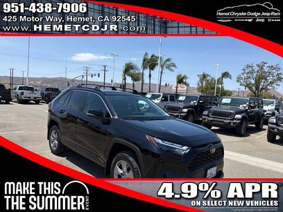Used 2025 Toyota RAV4 XLE