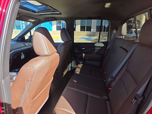 New 2026 Honda Ridgeline RTL image 8