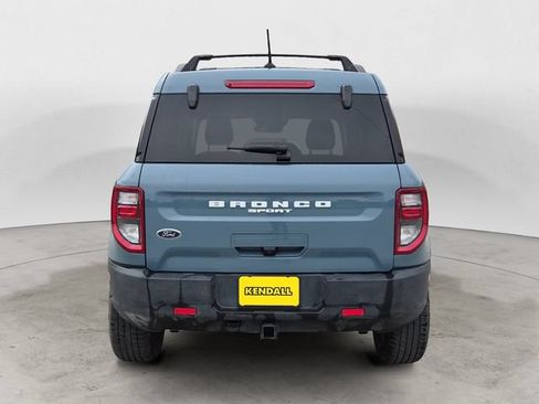Certified 2023 Ford Bronco Sport Badlands AWD/4WD image 6