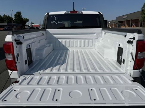 New 2025 Ford Maverick XL w/ Equipment Group 102A image 11