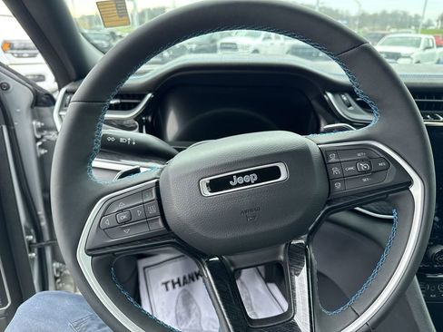 New 2024 Jeep Grand Cherokee Trailhawk AWD/4WD image 20