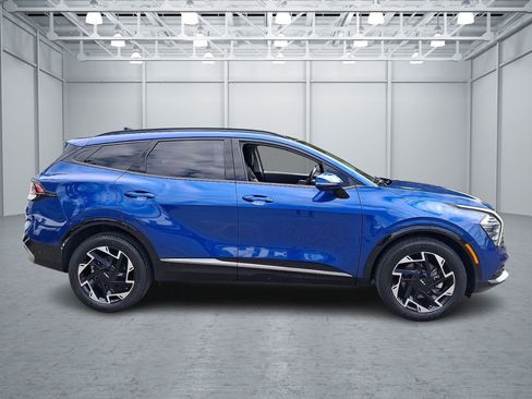 Used 2024 Kia Sportage SX AWD/4WD image 6
