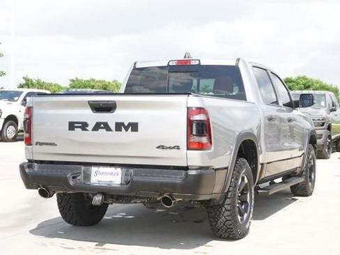 Certified 2024 RAM 1500 Rebel w/ Rebel Level 1 Equipment Group AWD/4WD image 9