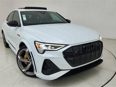 Used 2023 Audi e-tron S Prestige w/ Prestige Package