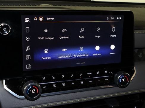 Used 2024 Chevrolet Colorado ZR2 w/ ZR2 Convenience Package III image 20