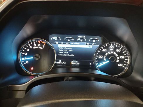 Used 2020 Ford F150 Platinum w/ Equipment Group 701A Luxury image 15