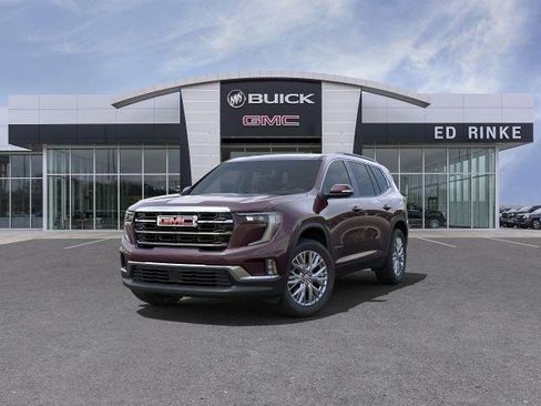 New 2025 GMC Acadia Elevation w/ Elevation Premium Package image 8