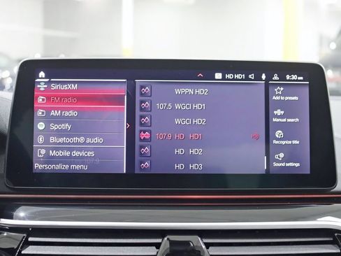 Used 2023 BMW M5 w/ Competition Package AWD/4WD image 21