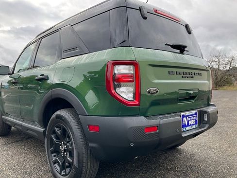 New 2025 Ford Bronco Sport Big Bend w/ Convenience Package image 77