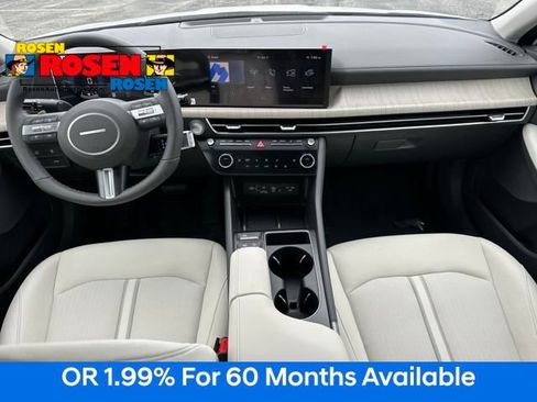 New 2025 Hyundai Sonata SEL image 28
