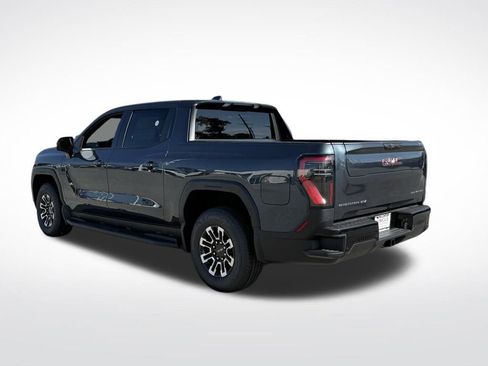 New 2026 GMC Sierra EV Elevation image 3