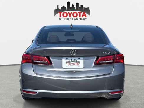 Used 2017 Acura TLX V6 image 4
