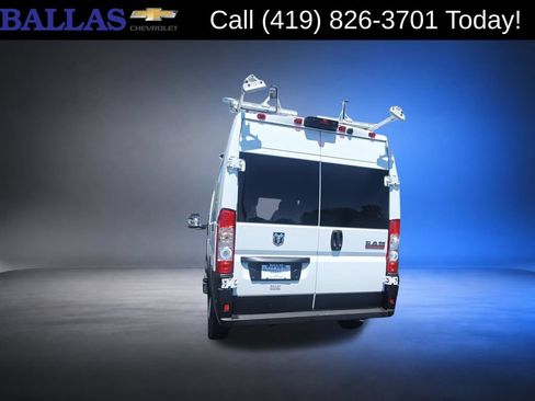 Used 2021 RAM ProMaster 1500 FWD image 7