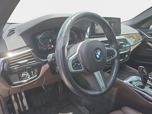 Certified 2023 BMW 540i xDrive w/ Executive Package AWD/4WD image 25