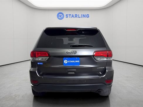 Used 2020 Jeep Grand Cherokee Laredo w/ Laredo X Package image 7