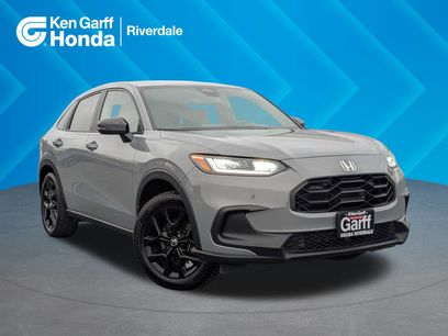 Used 2024 Honda HR-V Sport