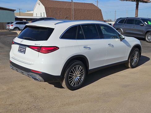 New 2026 Mercedes-Benz GLC 300 4MATIC image 8