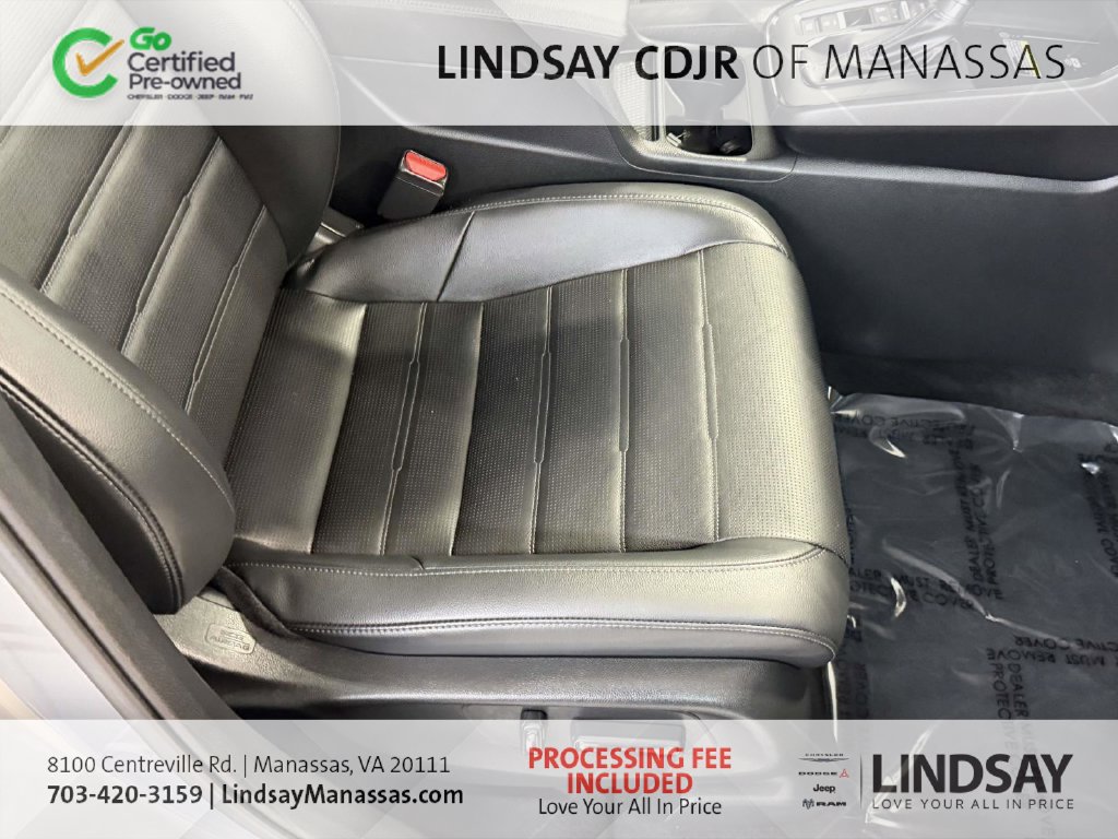 Used 2024 Honda CR-V EX-L image 12