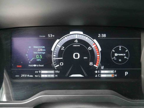 Used 2023 Toyota Tundra Platinum image 48