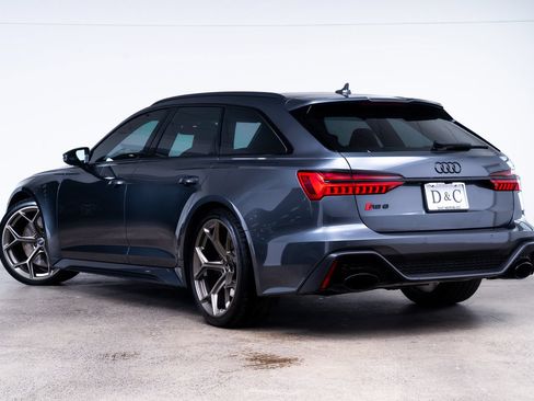 Used 2025 Audi RS 6 performance AWD/4WD image 5