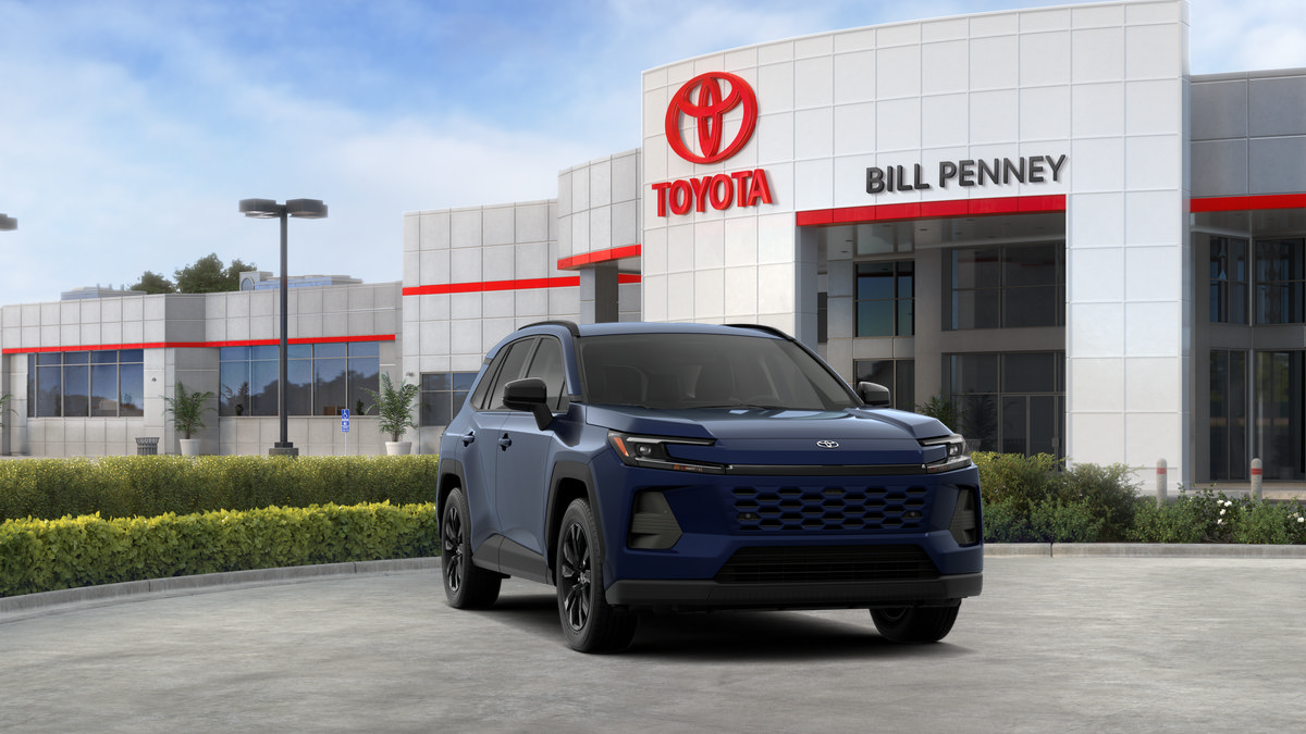 New 2026 Toyota RAV4 XLE Premium AWD/4WD image 16