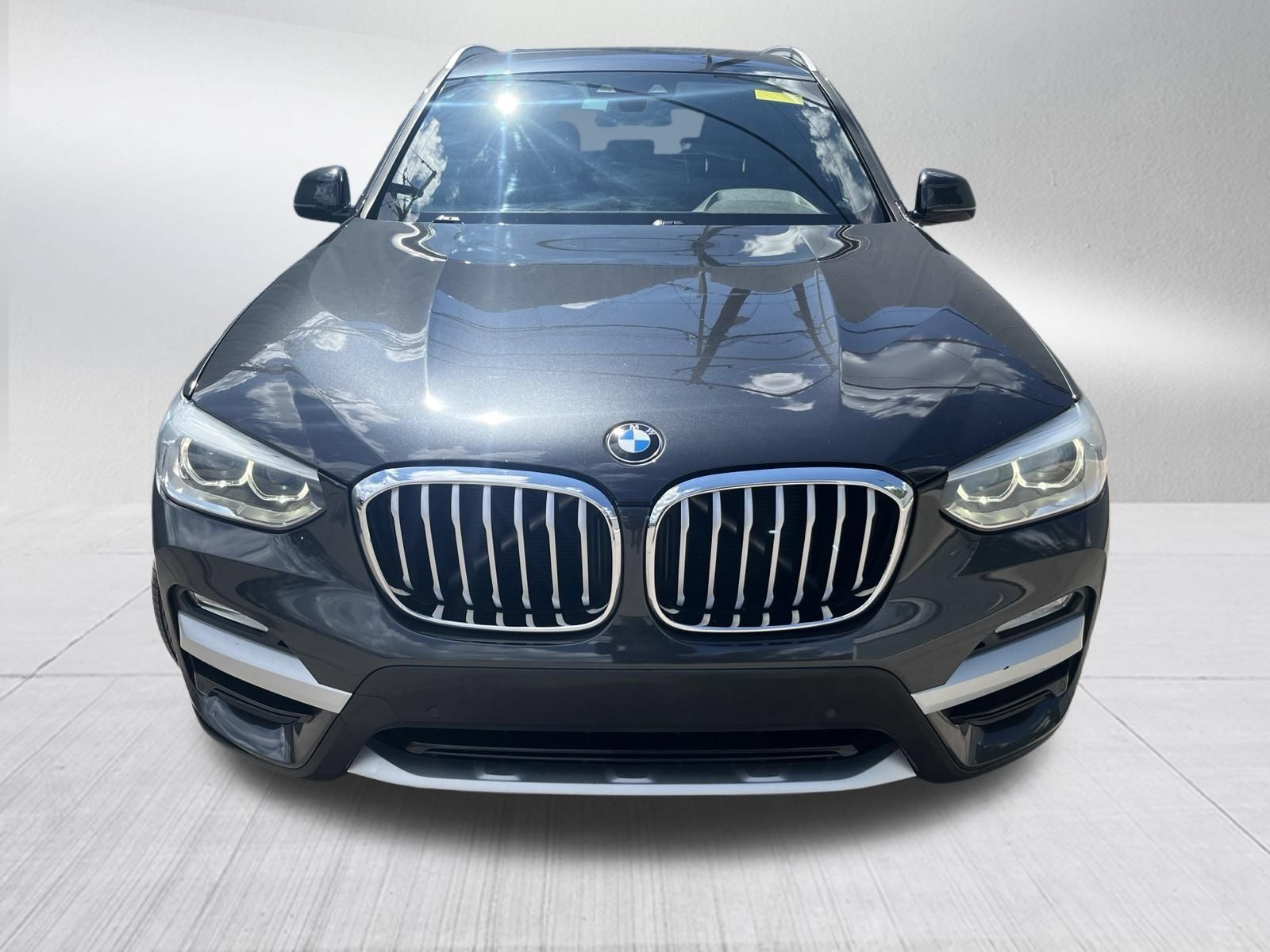Used 2019 BMW X3 sDrive30i RWD image 2
