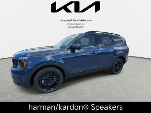 New 2025 Kia Telluride SX Prestige X-Line AWD/4WD image 4